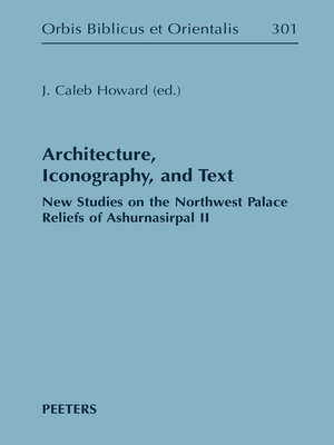 cover image of Architecture, Iconography, and Text